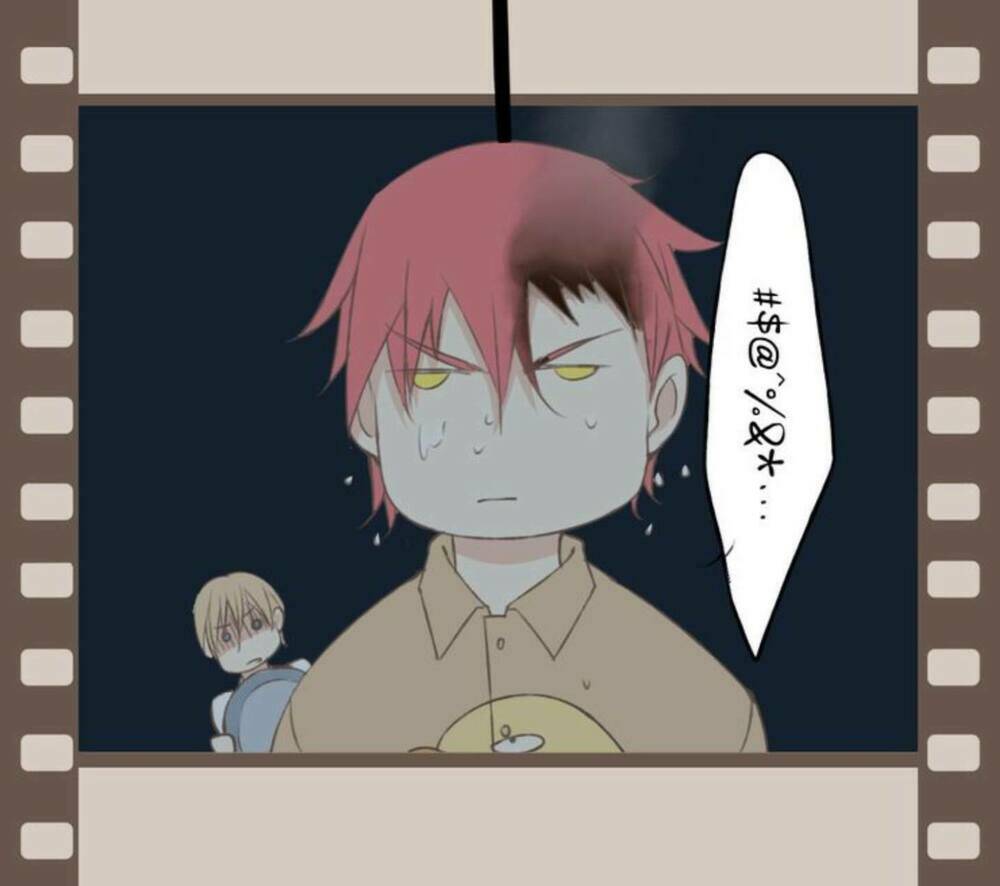 tôi không phải đa nhân cách chapter 12 77