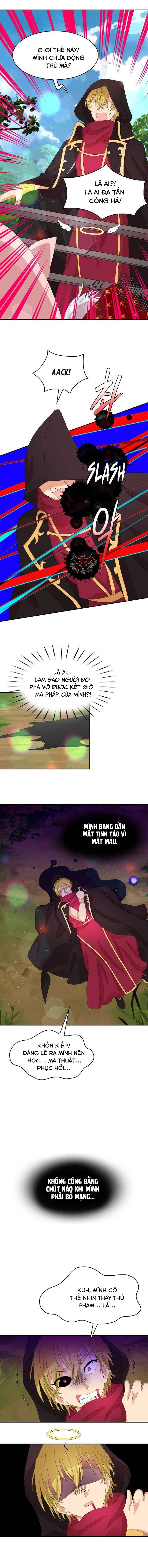 vị cứu tinh của rồng chapter 27 7