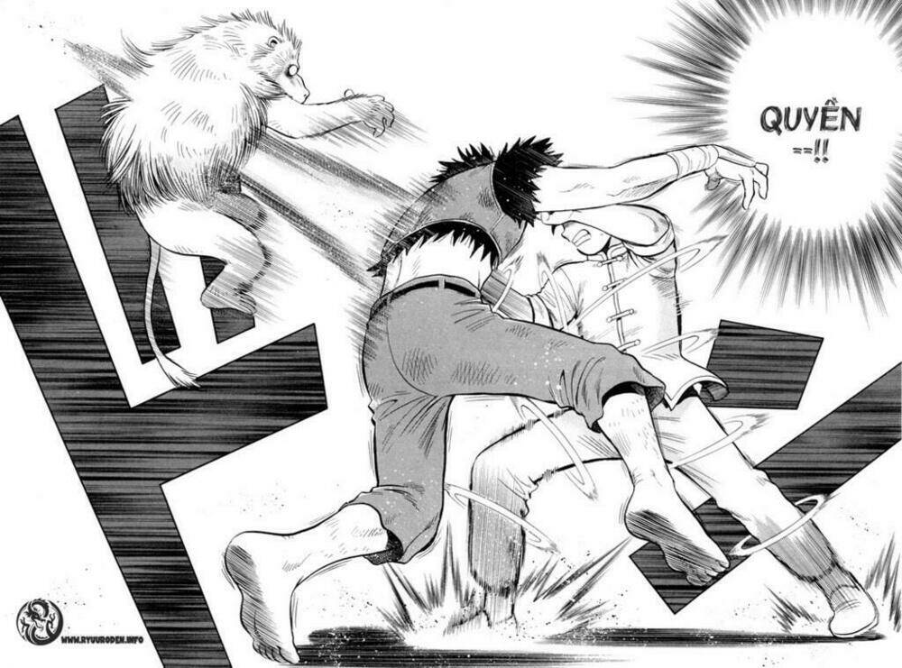 hoàng phi hồng phần iii chapter 3 148