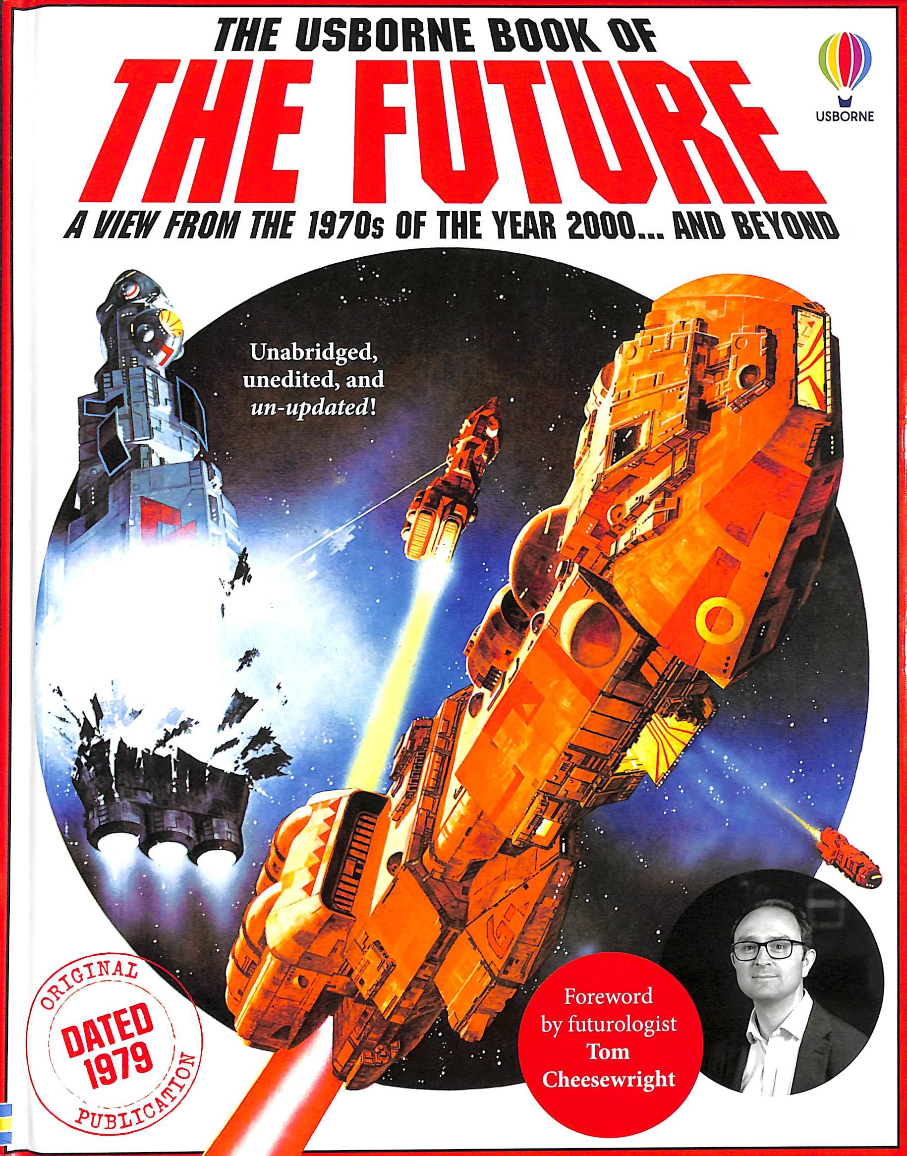 Sách ngoại văn: Book Of The Future