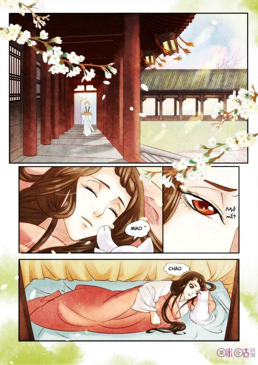 cực phẩm hạ đường phi chapter 12 6