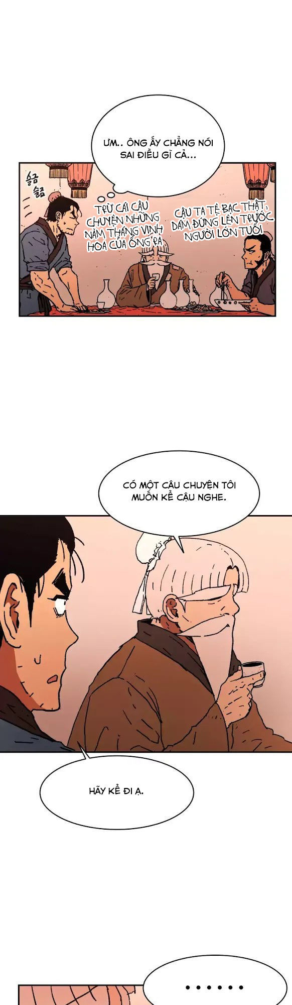 Bố Vô Song chapter 33 19