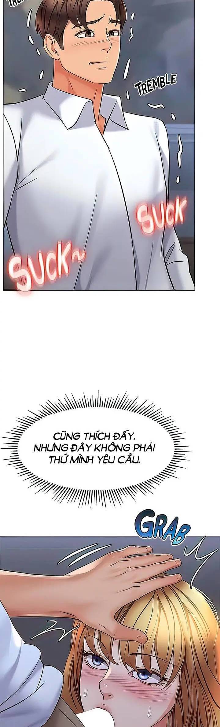 my daughter's friend chapter 88 9