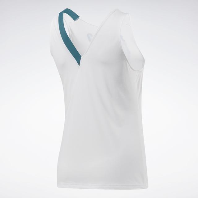 Áo Thun Thể Thao Nữ Reebok Tập Luyện RC ACTIVCHILL Tank FJ5311