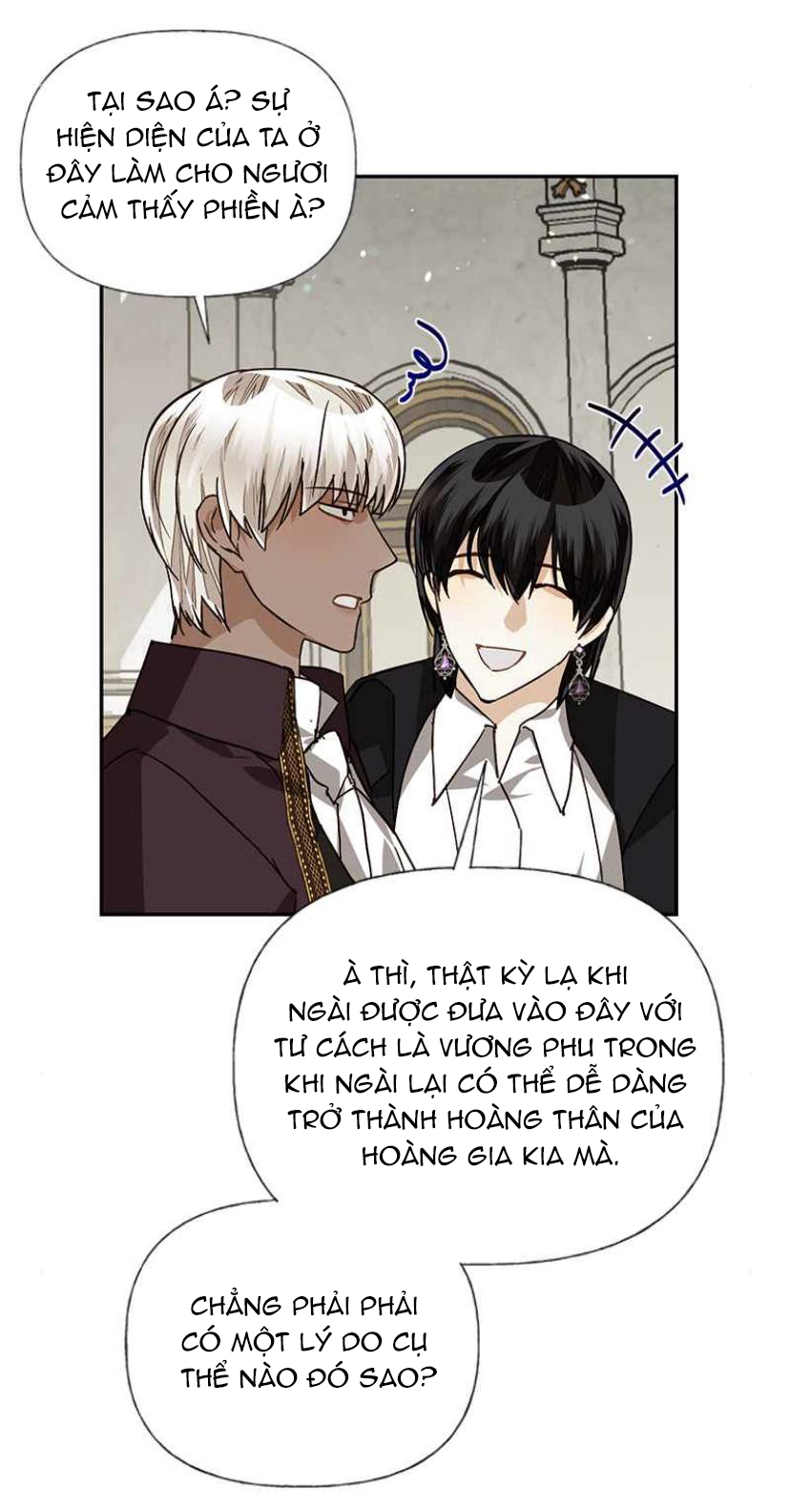 Hậu Cung Của Nữ Chính chapter 27 - Trang 48