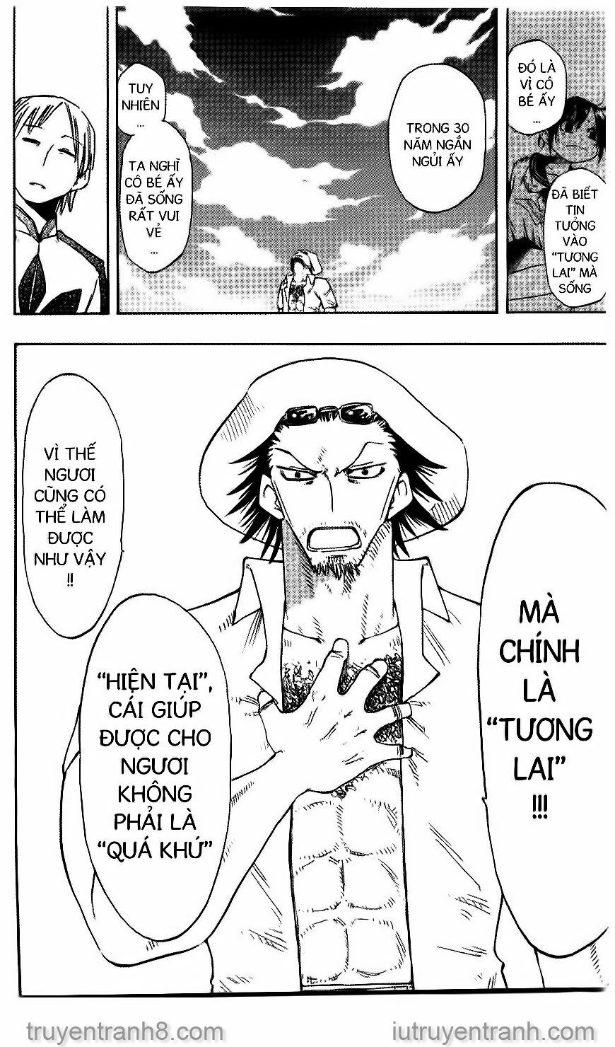 law of ueki chapter 144 16