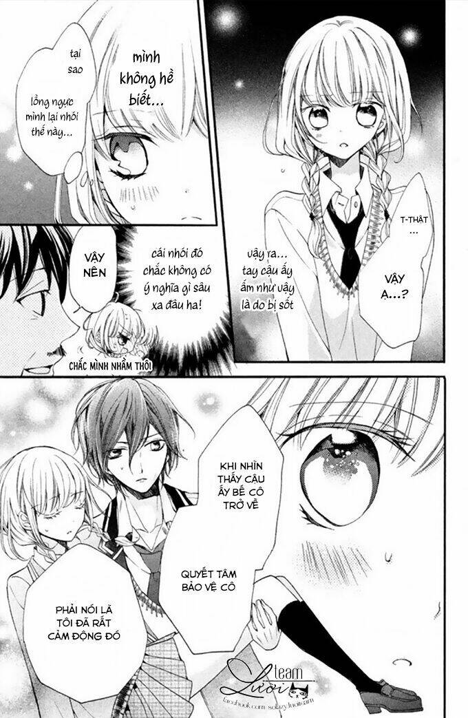 tsukumo-kun no ai wa machigatte iru chapter 3 19