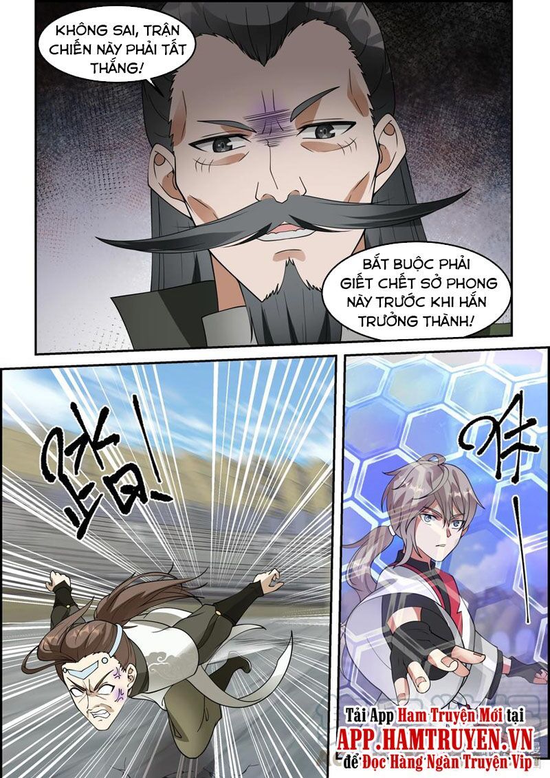 tu la võ thần chapter 246 9