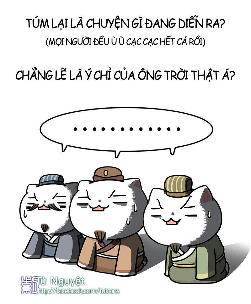 nếu lịch sử là một bầy mèo chapter 9 25