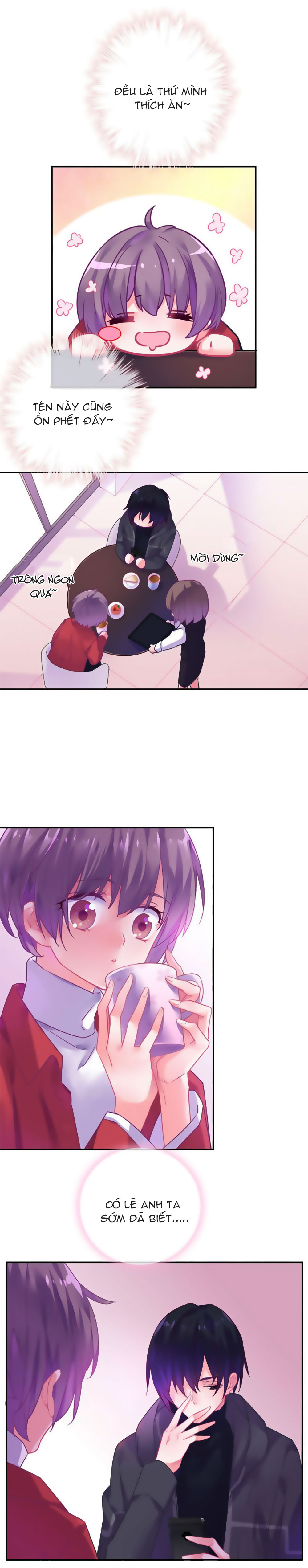 đừng nghịch, ta chỉ muốn yên tĩnh chapter 76 6