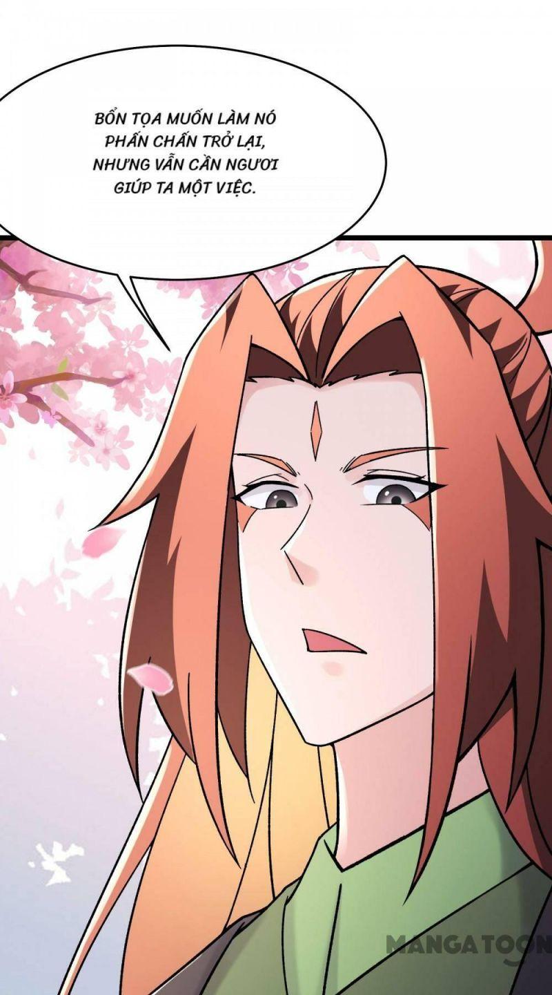 đồ đệ ta toàn là nữ ma đầu chapter 188 32