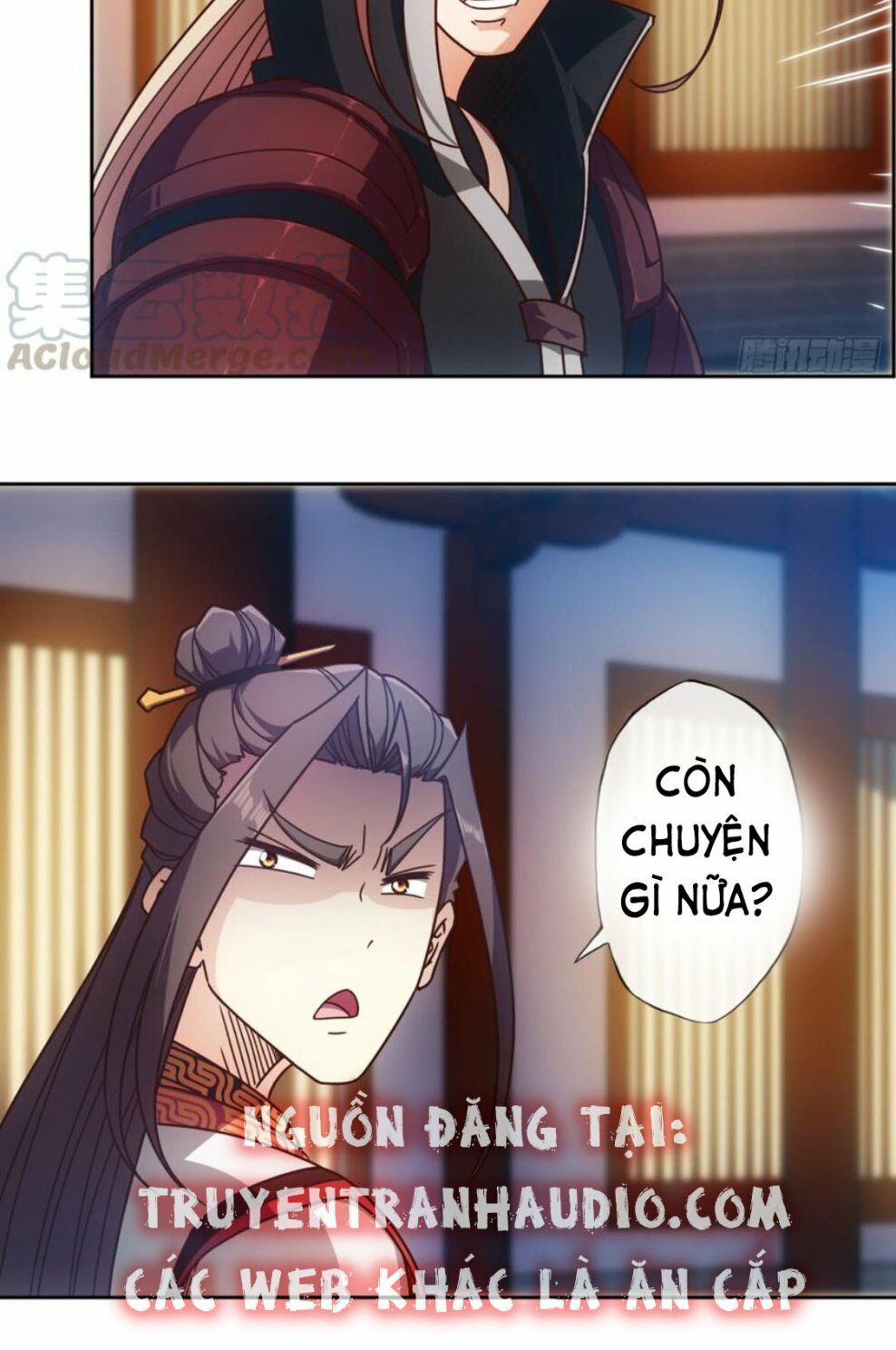 hồng thiên thần tôn chapter 79 9