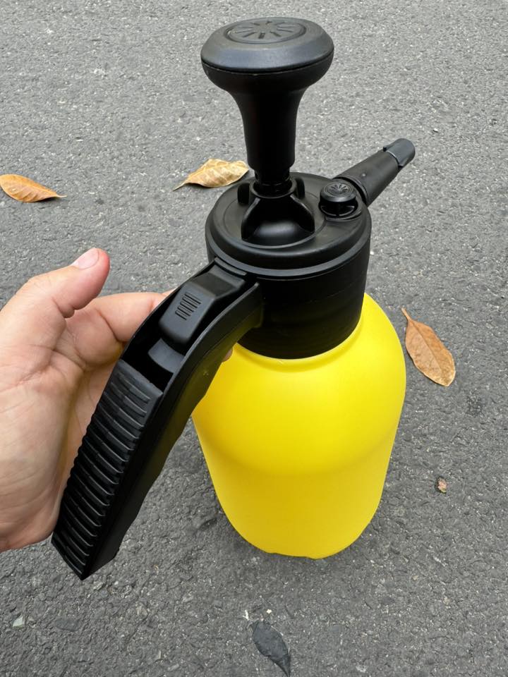 Bình Tưới Cây 2 Lít Việt Nhật Bình Xịt 0026 Cực Bền, Bình Xịt Phun Sương Bình Xịt Muỗi
