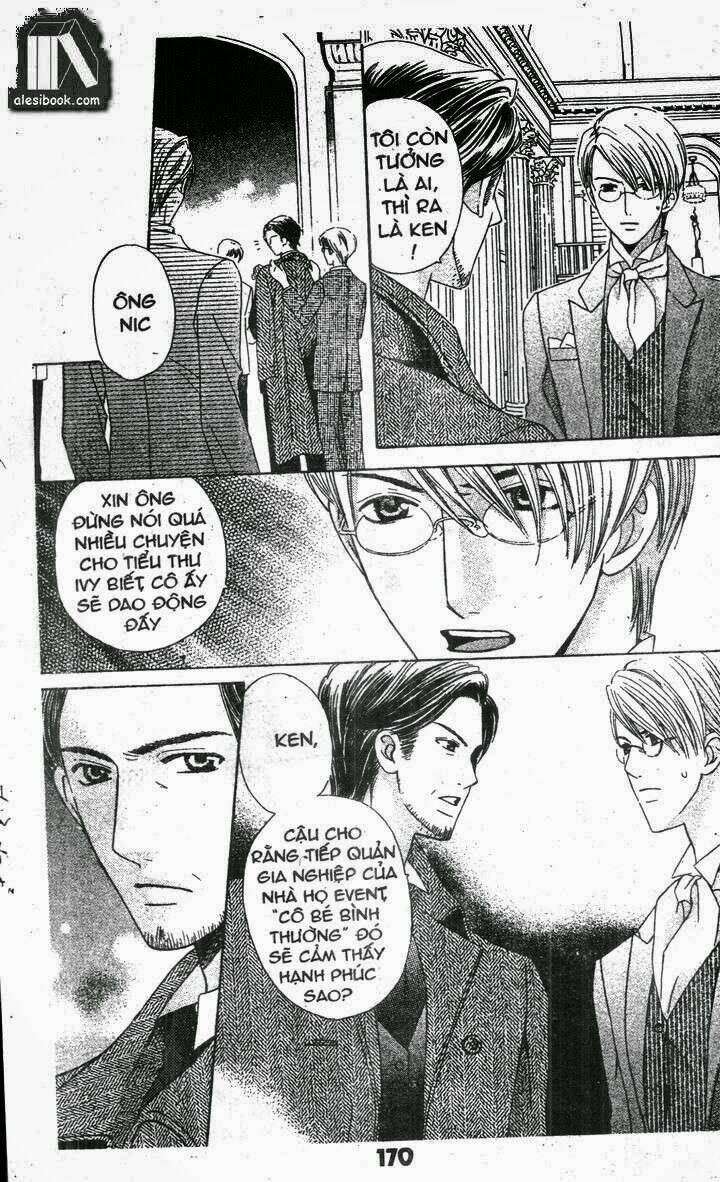 vị nữ thần cuối cùng - ultimate venus chapter 17 27