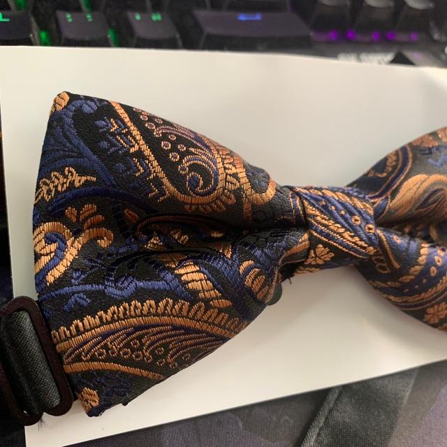 Nơ cổ nam - nơ cưới chú rể