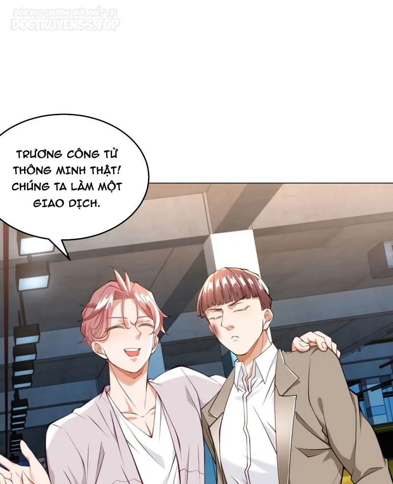 tài xế lái xe công nghệ như ta có nhiều tiền thì sao? chapter 13 21