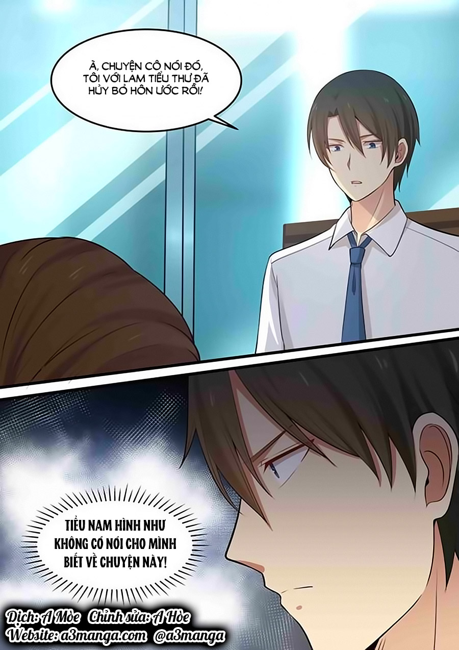 rơi vào tình yêu với bá đạo tổng tài chapter 71 1