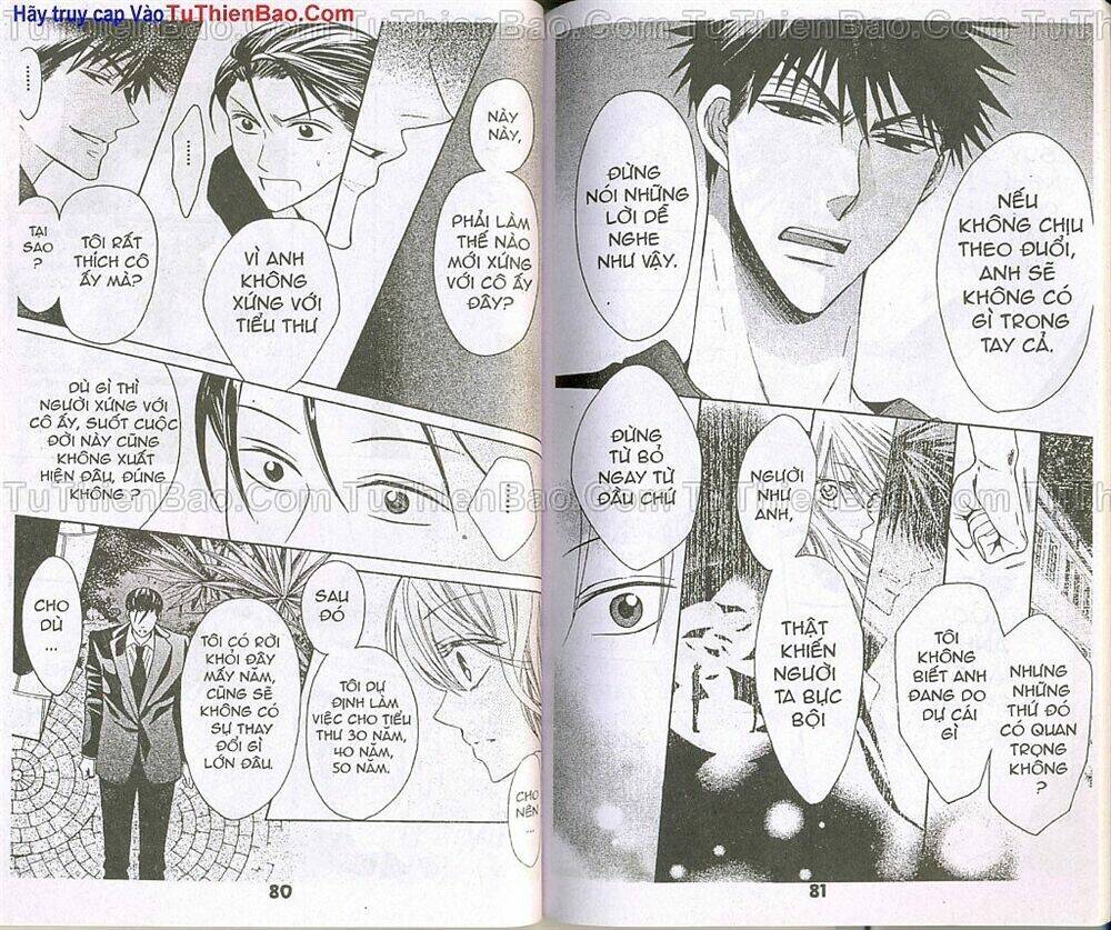 cô nàng lắm chiêu chapter 5 41