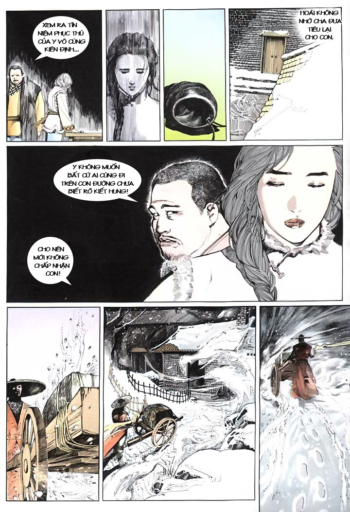 phong vân chapter 143 28