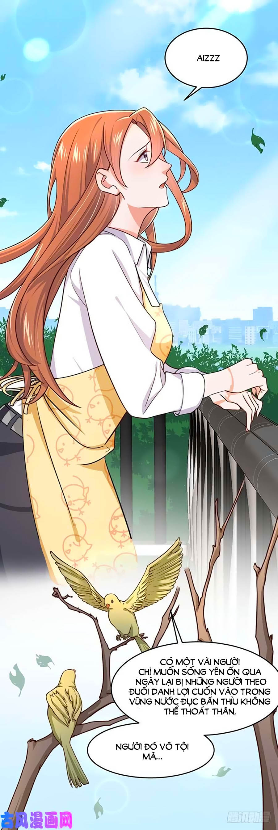 nhật ký báo thù của thiên kim hai mặt chapter 46 16