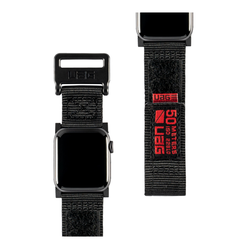 Dây đeo dành cho Apple Watch 40mm &amp; 38mm UAG Active Series - Hàng Chính Hãng