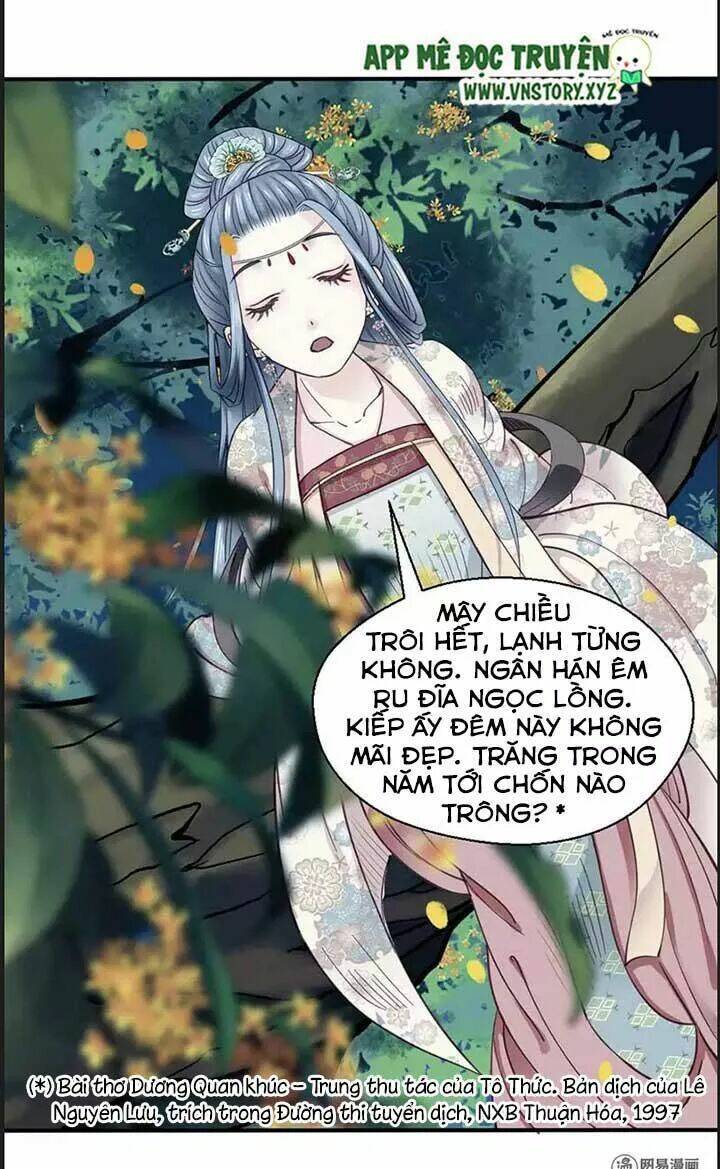 kiều nữ độc phi chapter 73 12