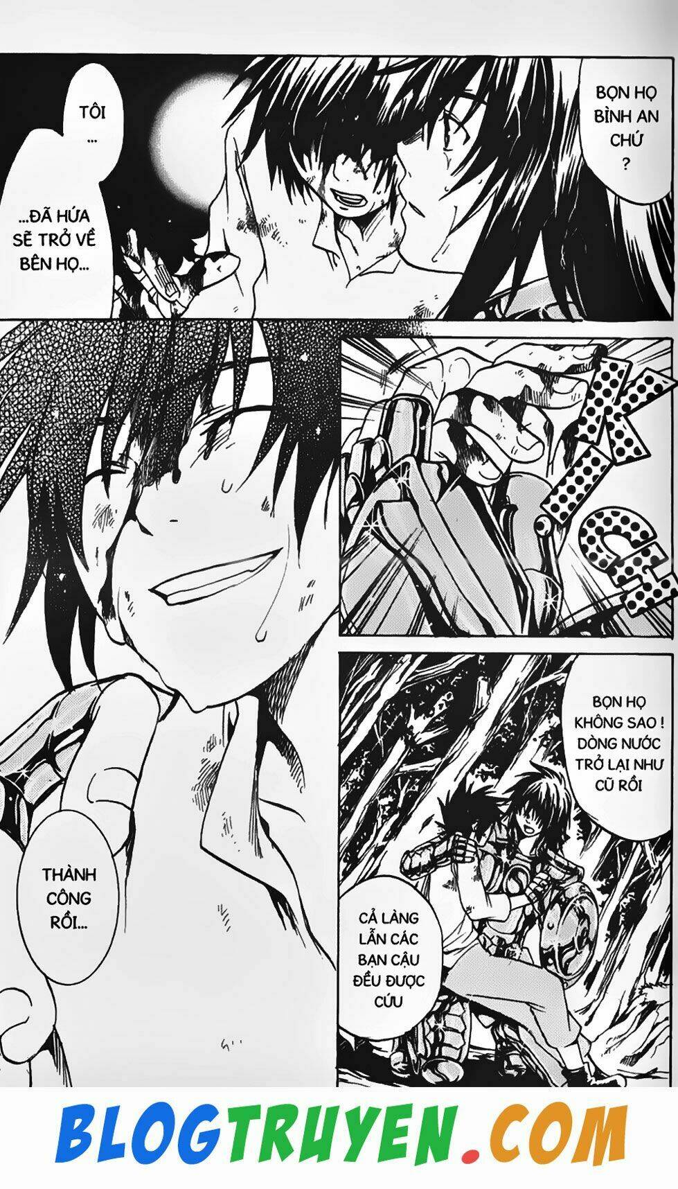 thần thoại minh vương chapter 2 36