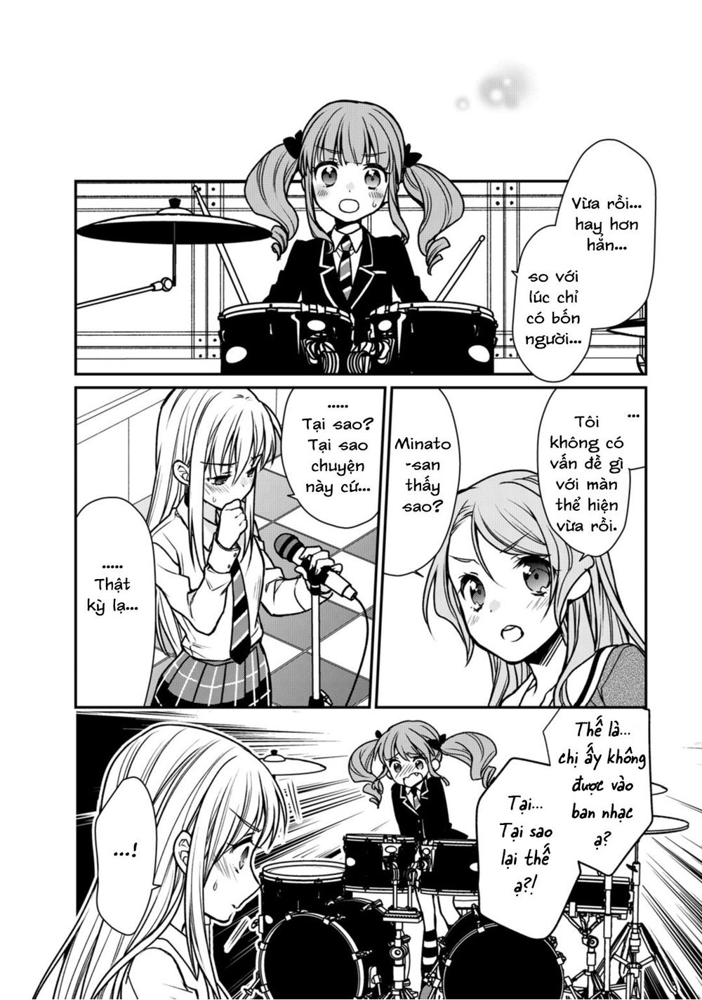 bang dream! girls band party! roselia stage chapter 4 16