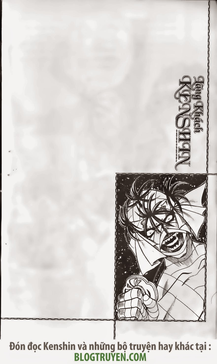 lãng khách kenshin bản nét (2019) chapter 139 20