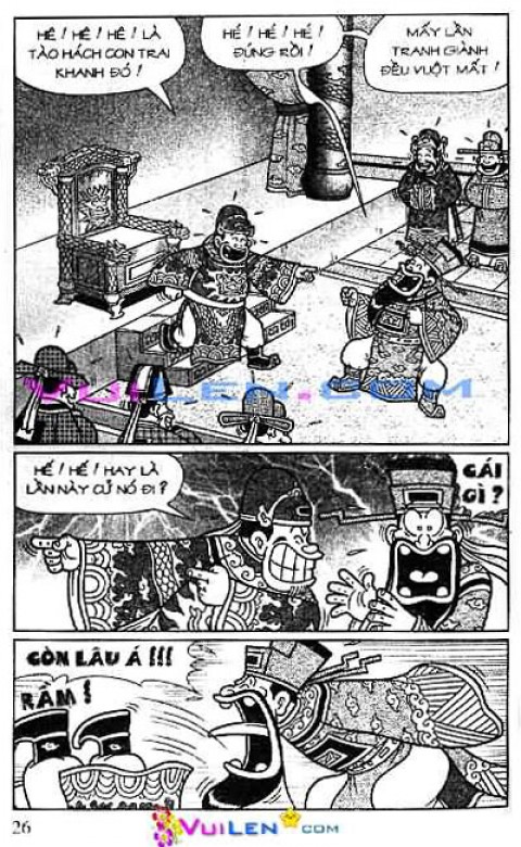 thần đồng đất việt chapter 147 23