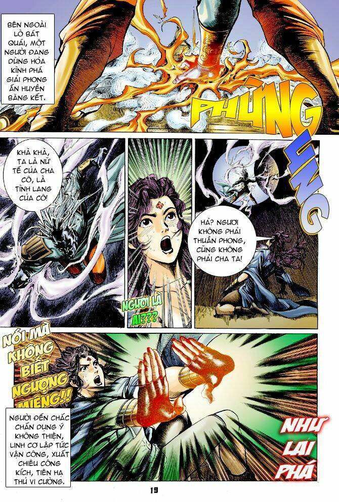 thiên tử truyền kỳ 4 - đại đường uy long chapter 25 18