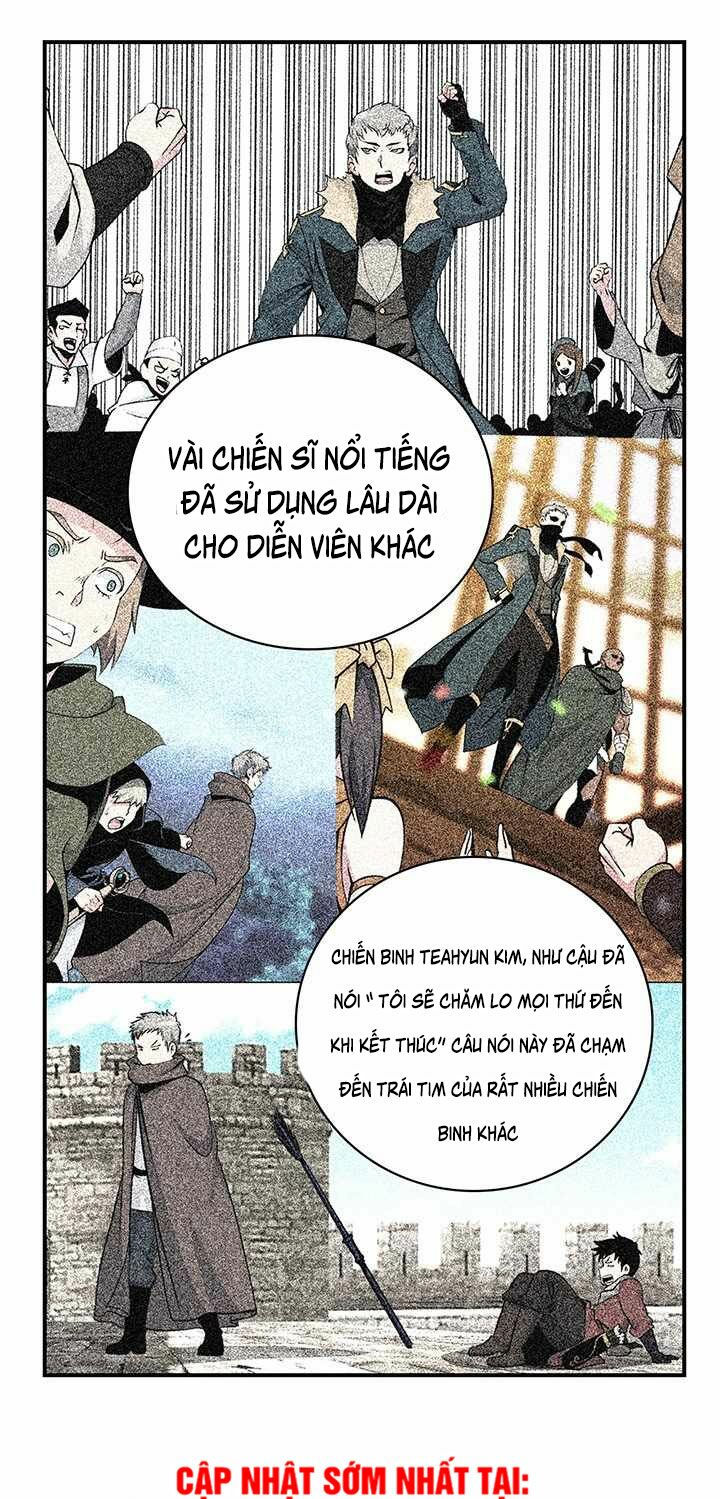 tôi sinh ra để làm người vĩ đại chapter 72 23