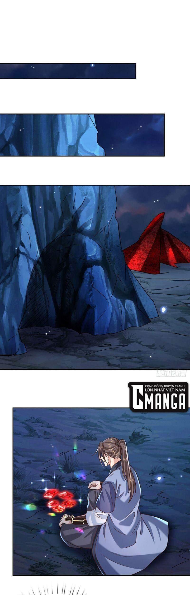 Ta Trở Về Từ Thế Giới Tu Tiên chapter 91 26