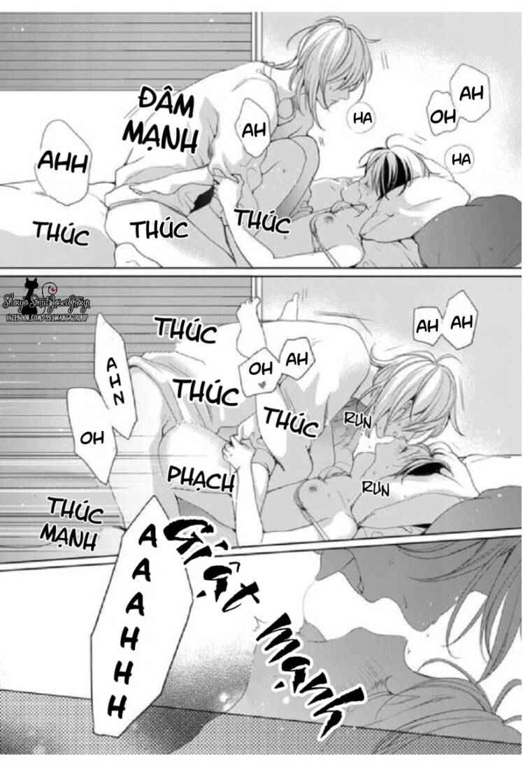 chippai kanojyo to bijin kareshi chapter 7 31