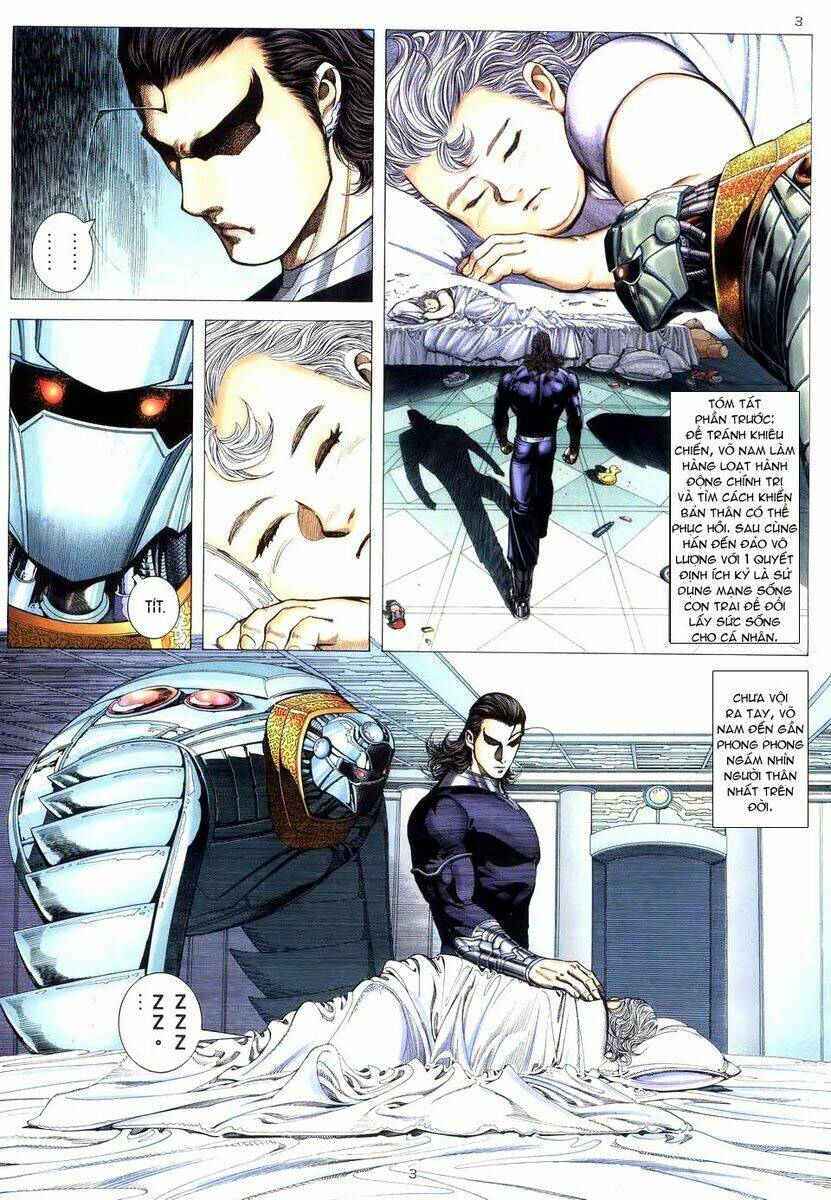 võ thần chapter 253 3