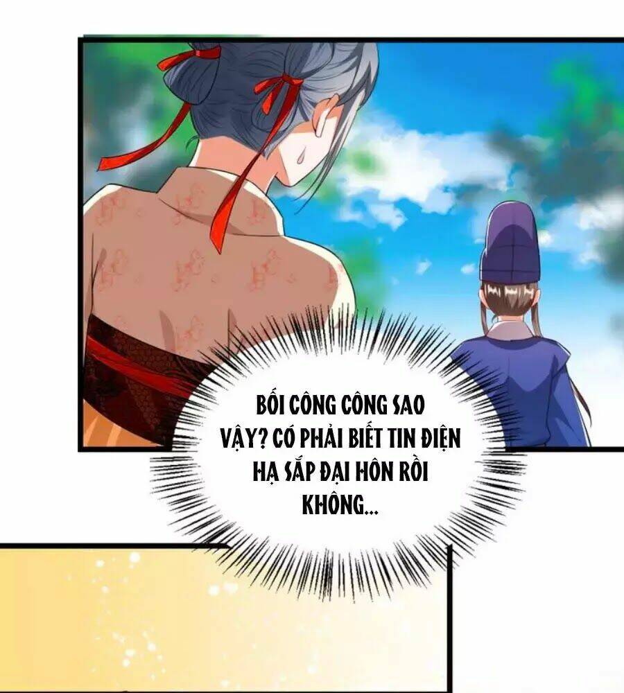 thái tử điện hạ, nô tài có hỉ rồi chapter 26 52