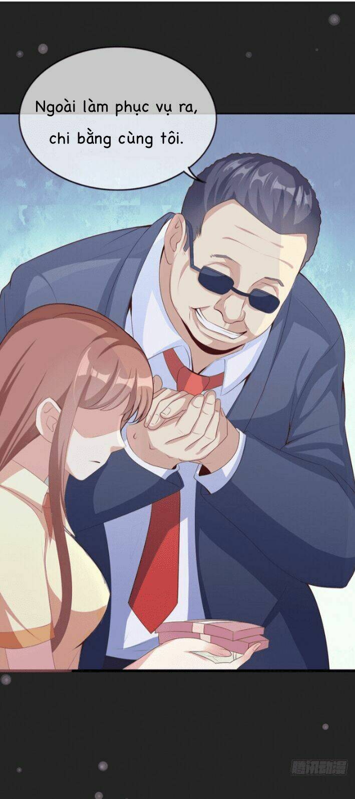 ba tôi là người giàu nhất chapter 2 26