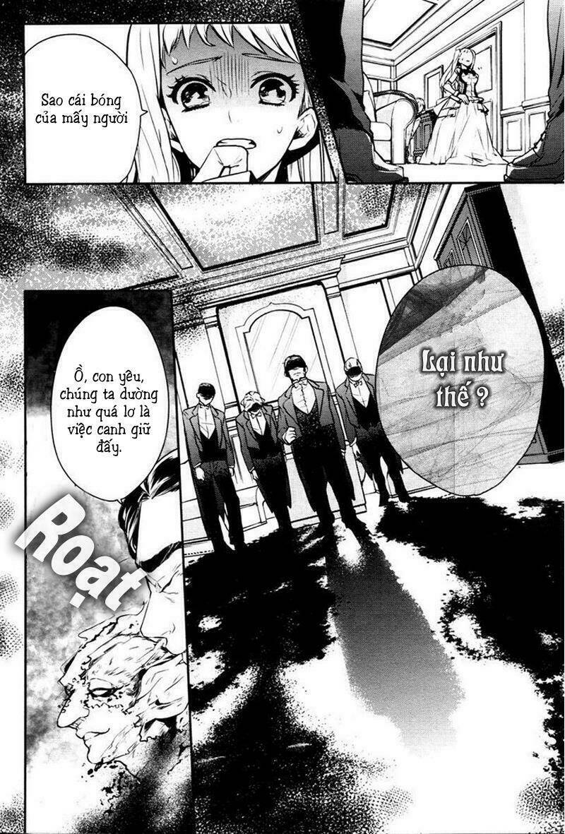 phong ấn triệu hồi ác quỷ dantalion chapter 15 7