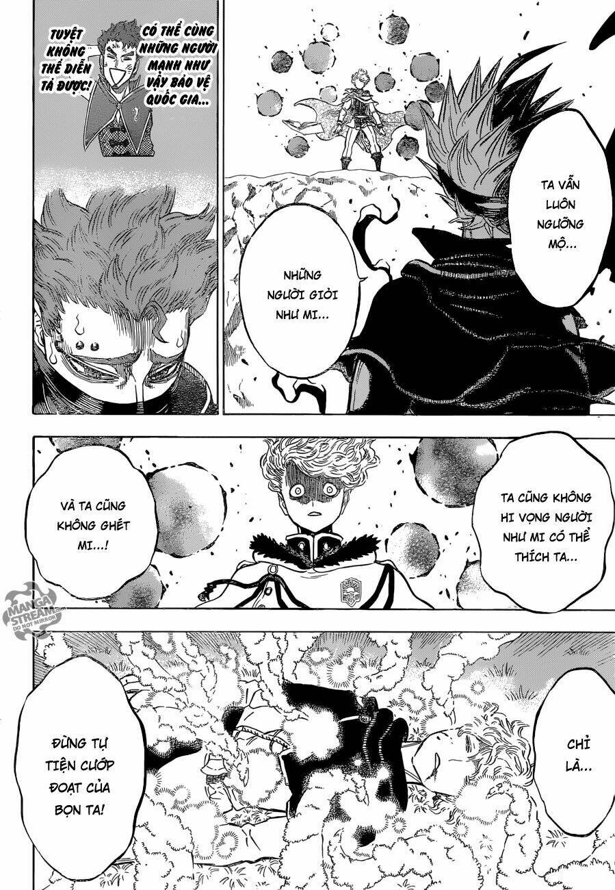 black clover - pháp sư không phép thuật chapter 130 9