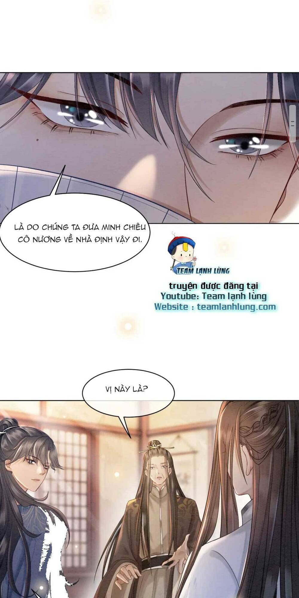 xuyên đến cổ đại ta được muôn ngàn sủng ái chapter 4 14