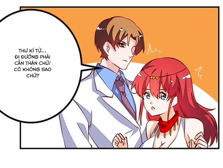 tổng tài đích thiên giới manh thê chapter 79 17