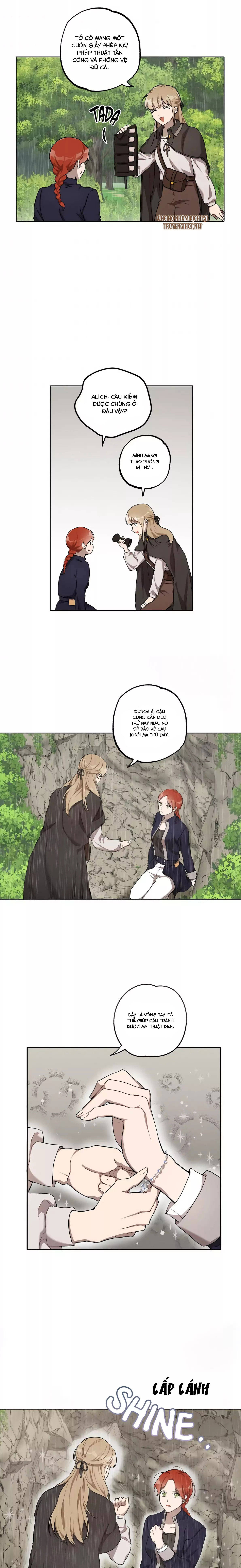 tất cả đều là sai lầm chapter 33.2 1