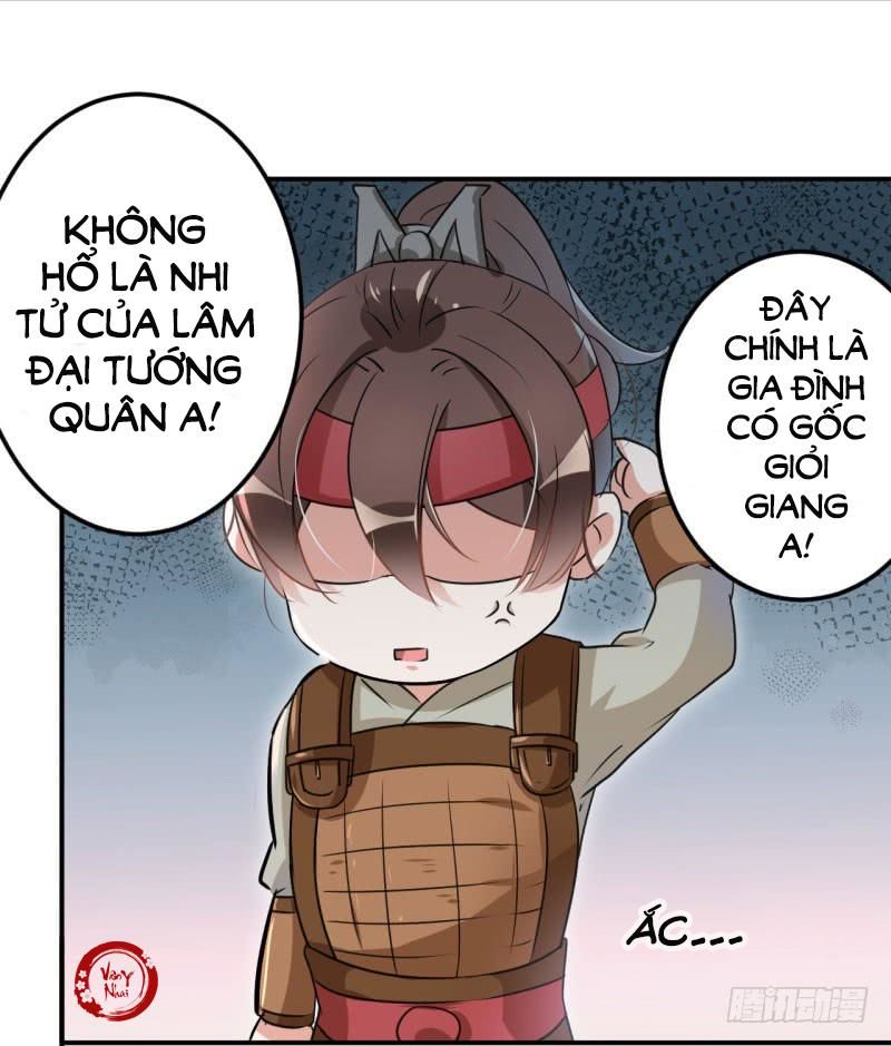 vương gia không thể trêu chapter 18 9