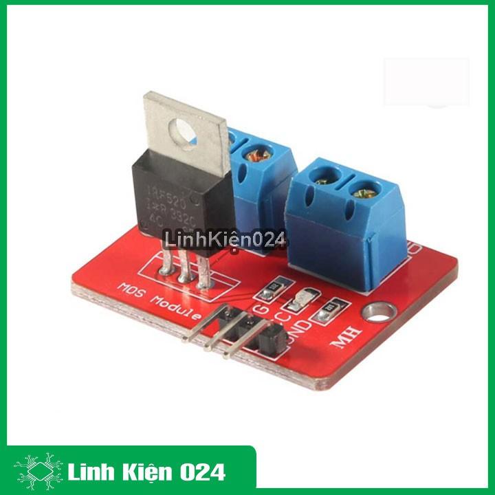 Module Điều Khiển Công Suất MOSFET IRF520