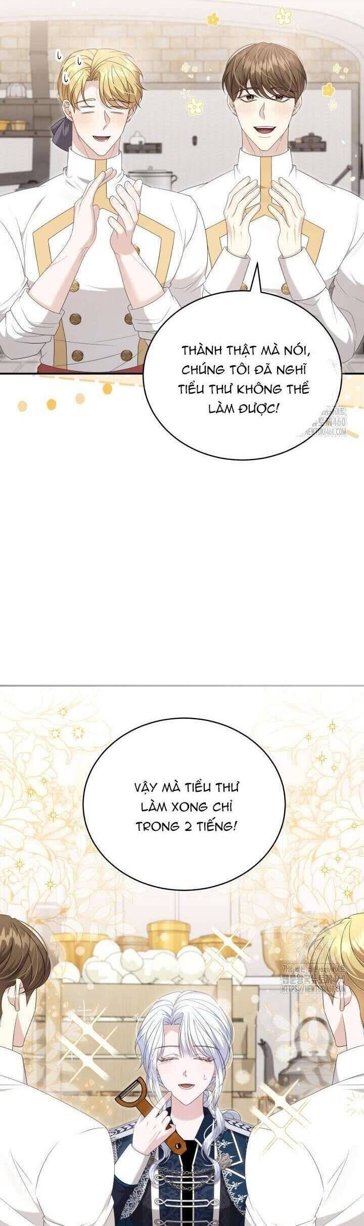 hướng dẫn về ác nữ chapter 13 2