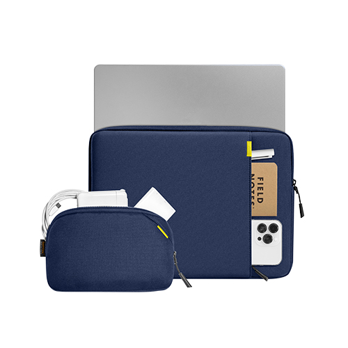 Túi chống sốc Tomtoc Defender-A13 Laptop Sleeve Kit Mbook Pro 14 inch A13D2 - Hàng chính hãng