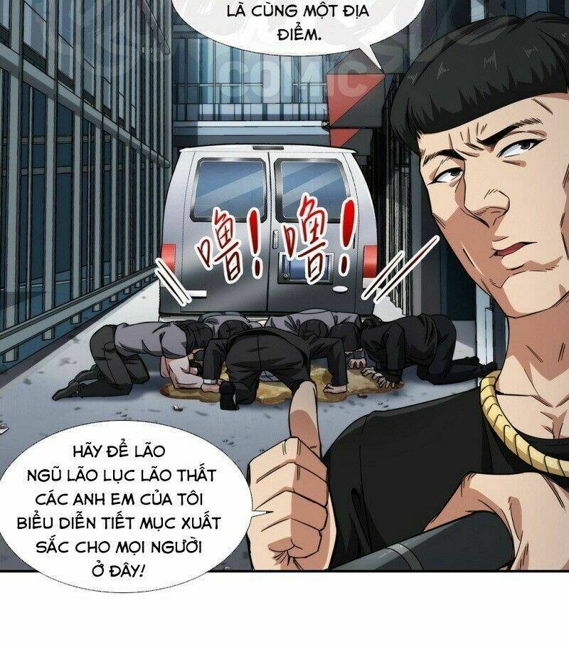 dạ thị chi chủ chapter 28 28