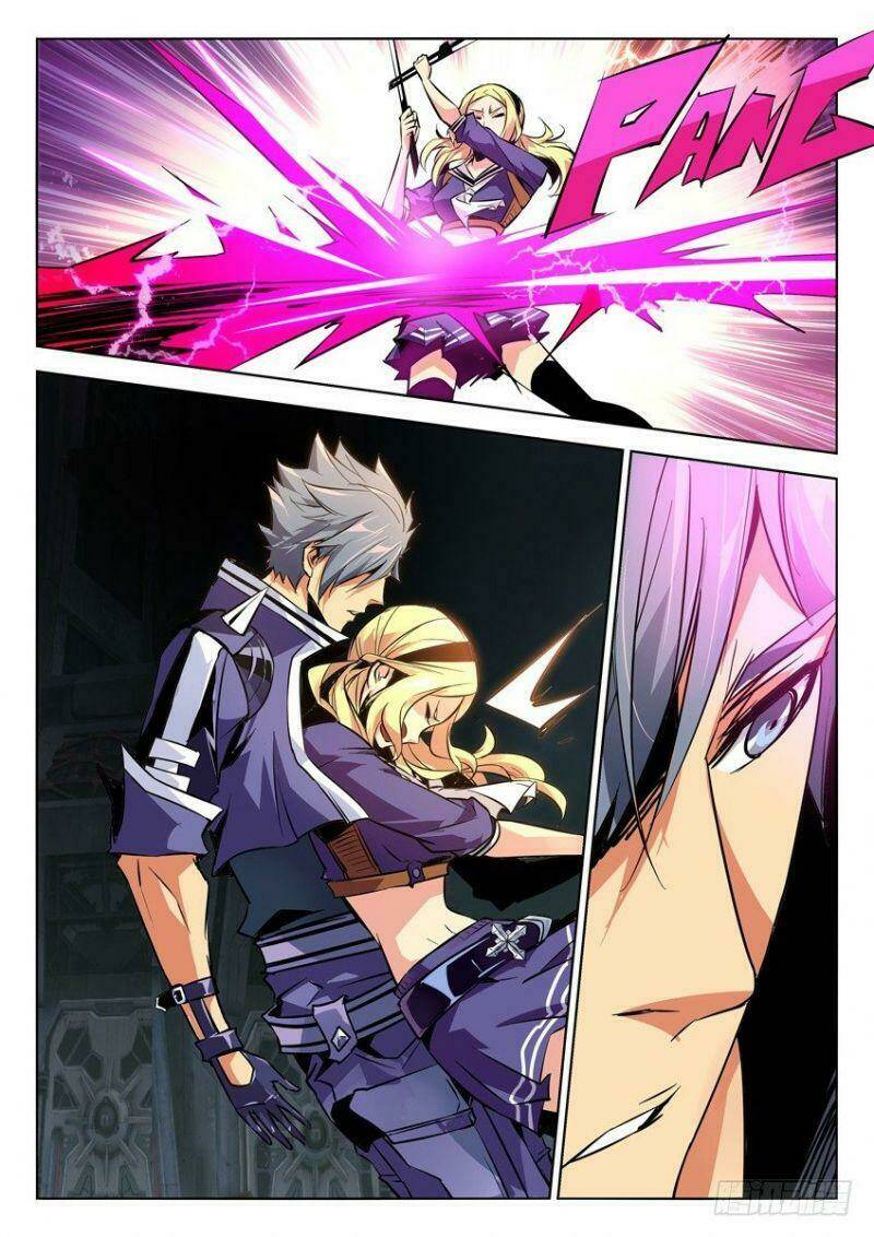 súng thần ký chapter 94 7