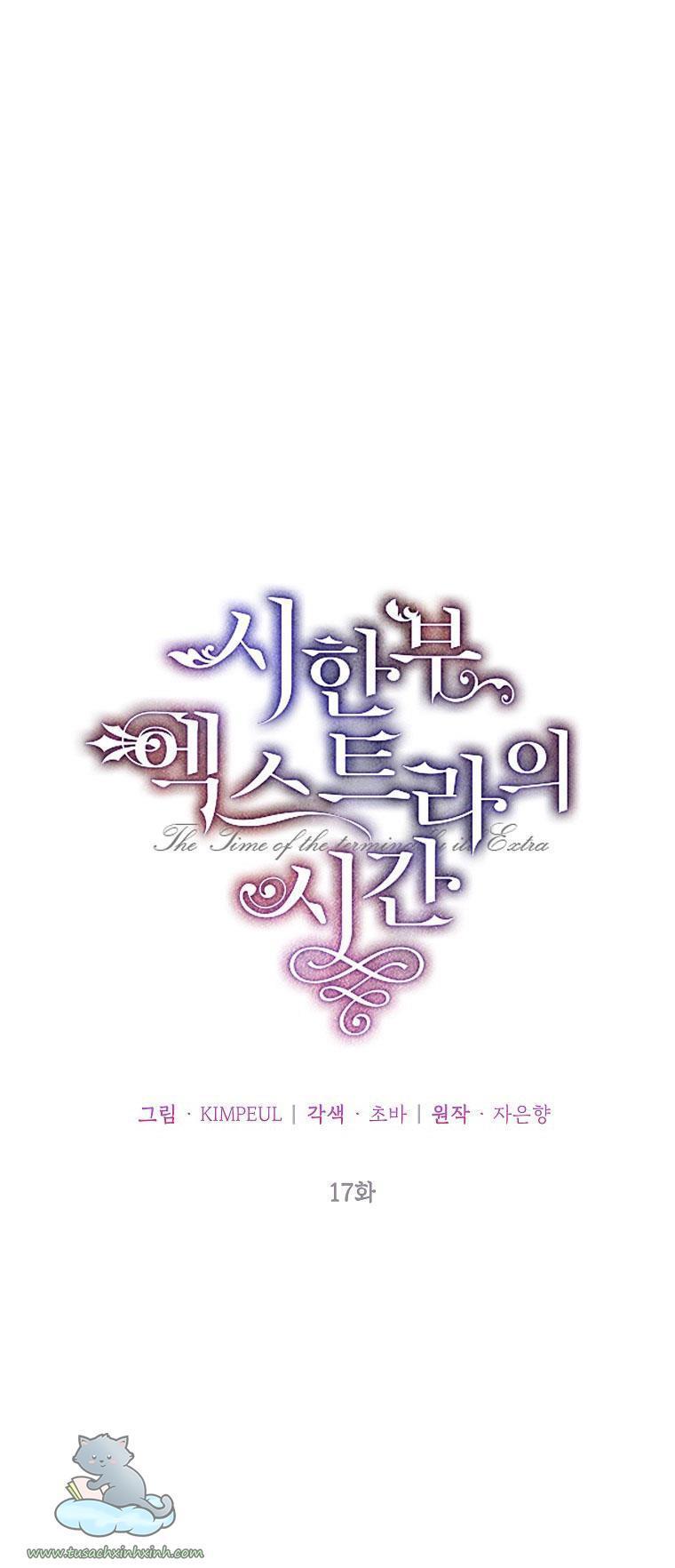 tháng năm cuối cùng của nữ phụ đoản mệnh chapter 17 9