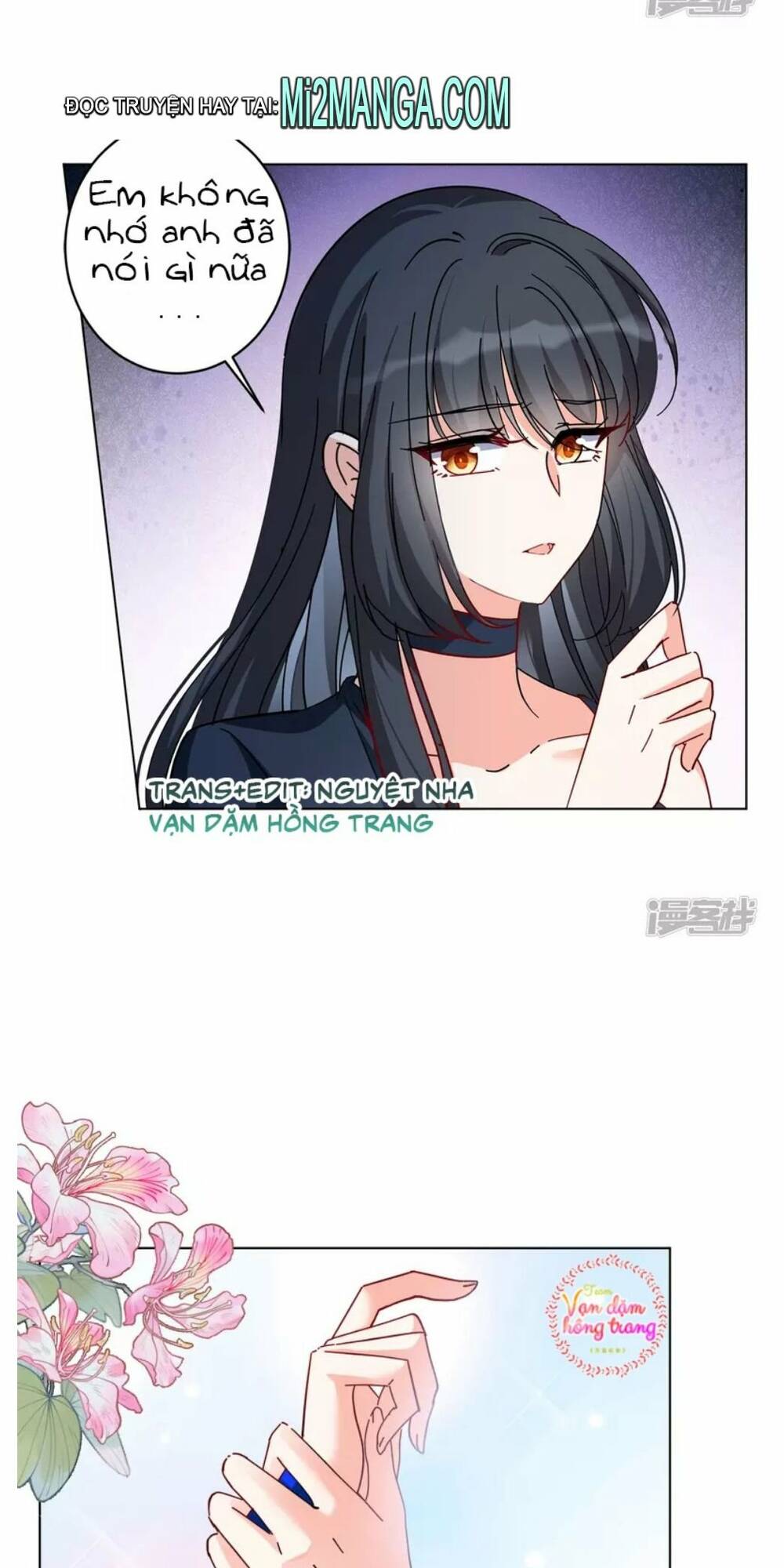 cô ấy đến rồi, xin nằm xuống! chapter 150 12